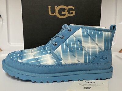 UGG Neumel LTA Wavelength Mens Insulated Winter Snow Boots  display picture 1