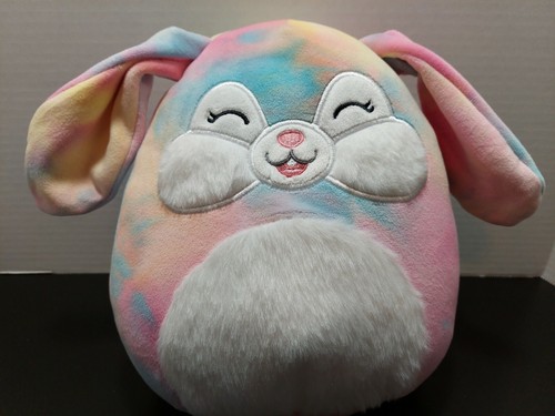 bunny With fuzzy Tummy Bnwt Easter 2022 