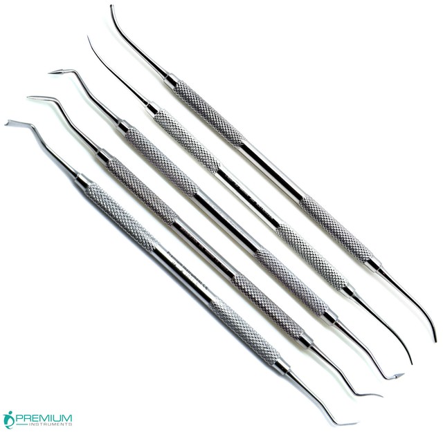 Dental Wax Carvers P.K Thomas Waxing Restorative Premium Instruments
