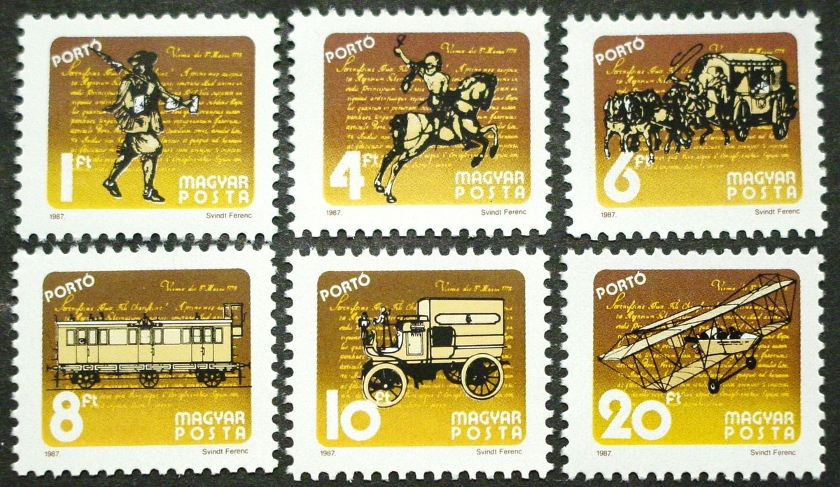 明治41年頃のハガキ5枚セット Germany, Postage Stamp, #1499-1502 Used, 1987 Census, Eagle