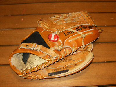 Louisville Slugger Player Series Baseball Glove RHT Leather
