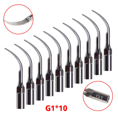 VRN A8 Dental Portable Ultrasonic Piezo Scaler – LED, Detachable Handpiece