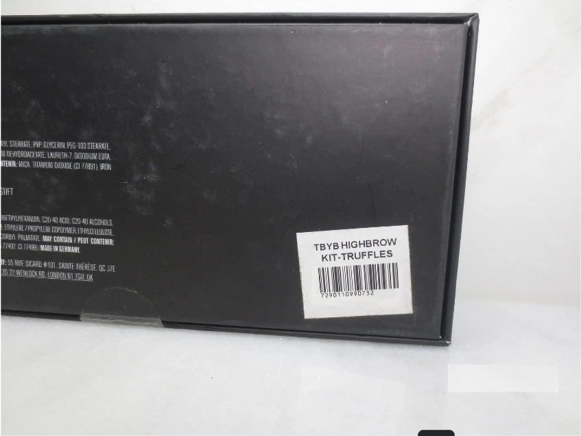 IL MAKIAG HIGHBROW TRUFFLES KIT BROW SHAPER & BROW PEN  BLACK BOX  - Image 3 of 4