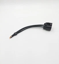 Auxiliary electric water pump "Connector" for 2008 BMW 535xi 3.0 L6