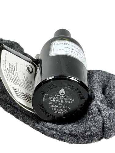 Grey Flannel by Geoffrey Beene Eau de Toilette Spray 60ml - Bild 4 von 5