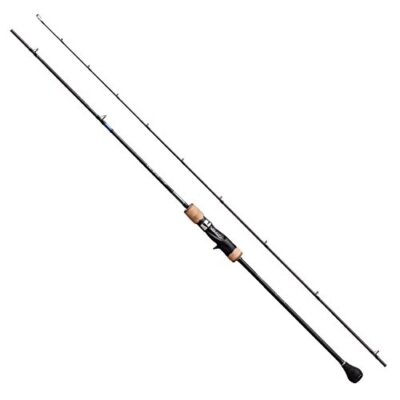 Shimano Fishing Jigging Rod Ossia Jigger (Infinity) Motive B610-3