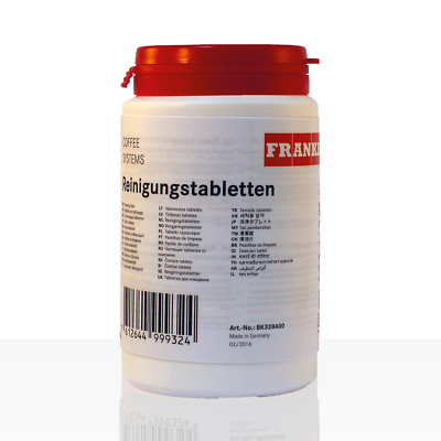 Franke Reinigungstabletten 100 x 2,3g