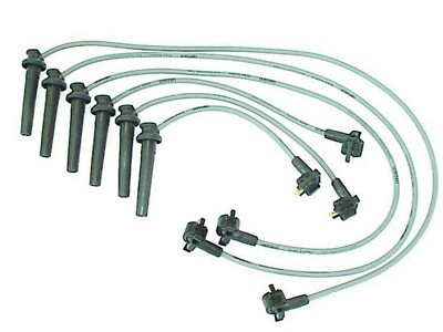 Spark Plug Wire Set fits 95-00 Ford	Contour Mercury	Mystique Mazda	MPV 2.5L