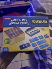 Matching sword language quickies vocabulary