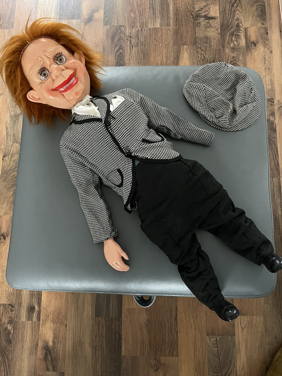 Mr Parlanchin Ventriloquist Doll eBay