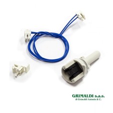 SENSORE TEMPERATURA LAVASTOVIGLIE WHIRLPOOL IGNIS SONDA NTC 481228268051