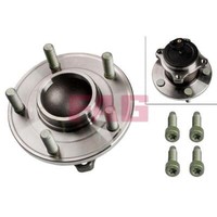 1X FAG Radlager Satz Radlagersatz Hinten FüR Mazda 3 BK