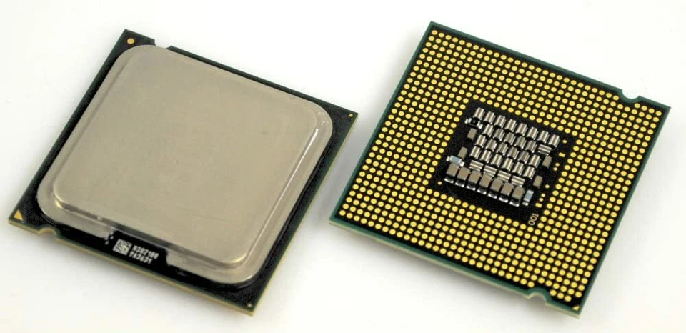 Intel Core 2 Duo E6750 SLA9V Dual Core Processor 2.66GHz, Socket LGA775, 65W CPU - Image 3 of 4