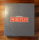 A Question Of Scruples.   #4619 Party Board Game by Milton Bradley Vintage 1986