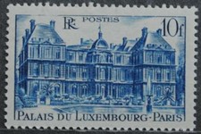 1946 FRANCE TIMBRE Y & T N° 760 Neuf * * SANS CHARNIERE (MNH)
