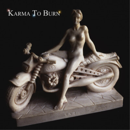 Karma to Burn Karma to Burn (CD) Album Digipak