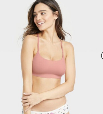 plain bralette