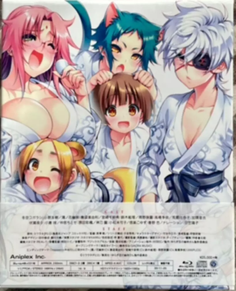 Yuuna and the haunted hot springs review. : r/anime