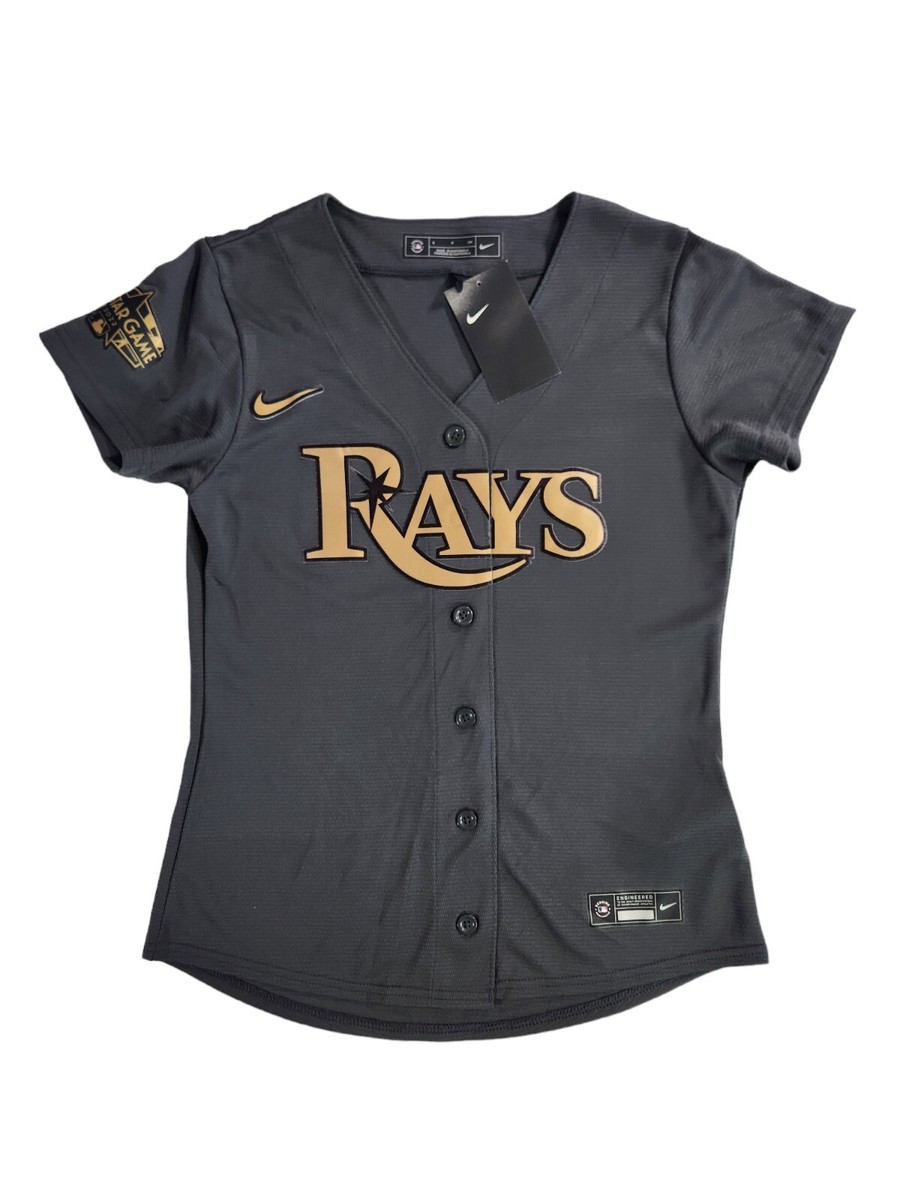 Nike Tampa Bay Rays MLB All-Star Game 2022 Blank Jersey Women's