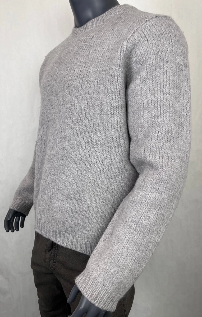 Gucci gray sweater sale