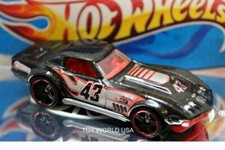 2011 Hot Wheels 4 New Models '69 COPO Corvette