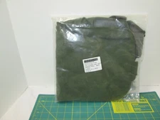  US GAS MASK BAG CHEMICAL BIOLOGICAL TANK MASK CASE POUCH  USGI 