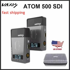 Vaxis ATOM 500 SDI HDMI 1080P Wireless Transmission system Transmitter Receiver