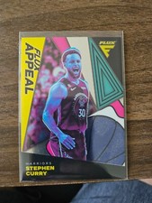 2022-23 Panini Flux Stephen Curry Flux Appeal Insert Golden State Warriors #12