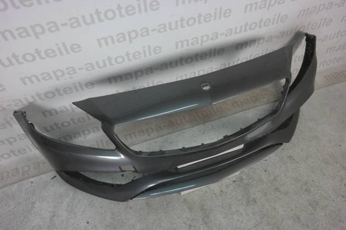 Paraurti anteriore Mercedes Classe A W176 45 AMG A45 Mopf Facelift anno 2015-... - Foto 2 di 24