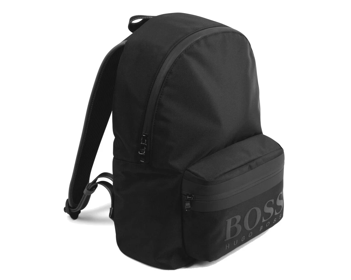 Mens hugo sales boss backpack