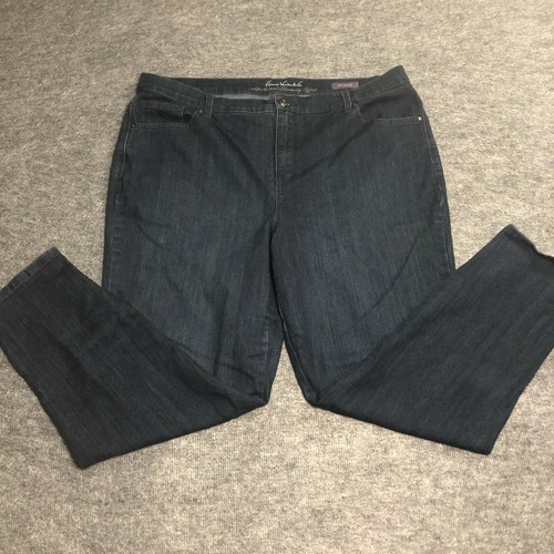 Slimming Effect Women Jeans Size 