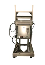 AMS Single Zone High Temp Oven Extrusion Drawing Station Adjustable Height