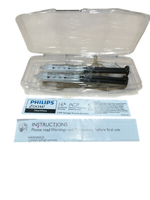 PHILIPS Nite White 16 -  2 Syringes