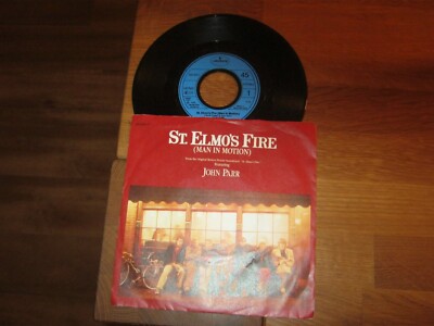 John Parr-St.Elmo´s Fire1985-884003Vinyl nahe Mint-Cover gut plus