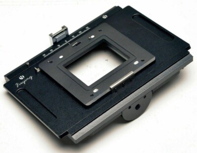 Hasselblad H Back Für Horseman 612 Lens Adapter S2 Für Phase One Sinar Leaf Neu