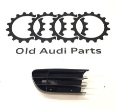 NEU Stoßstange Gitter 3d Druck Audi Cabrio Coupe Typ89 4 / 5 Zylinder NEW