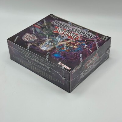 immortal destiny booster box Yu-Gi-Oh! Legendary Immortal Destiny Duelists Booster Box - Pack of 36 for  sale online