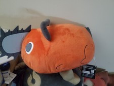 Chainsaw Man Pochita plush Big 11 inch Bean Japan Import