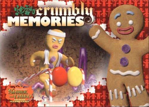 2007 Shrek the Third Movie Trading Card #s 1-72 - You Pick - FREE SHIP - Picture 36 of 75