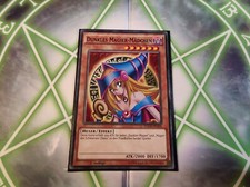 Yu-Gi-Oh! Dunkles Magier-Mädchen YGLD-DEA04 Common 1. Auflage Deutsch NM