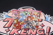 2020-21 UD Marvel Annual The Avengers 1/1 AP Sketch Cards by:Sanna Umemoto