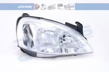 55 56 10-5 Scheinwerfer rechts für OPEL CORSA C (X01)