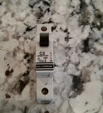 ALTECH CORP ABL SURSUM C2  Circuit Breaker 240/415V