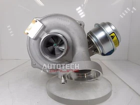 Turbolader Typ 750431-5013S für BMW 3er E46 320d 1995 ccm 150 PS 