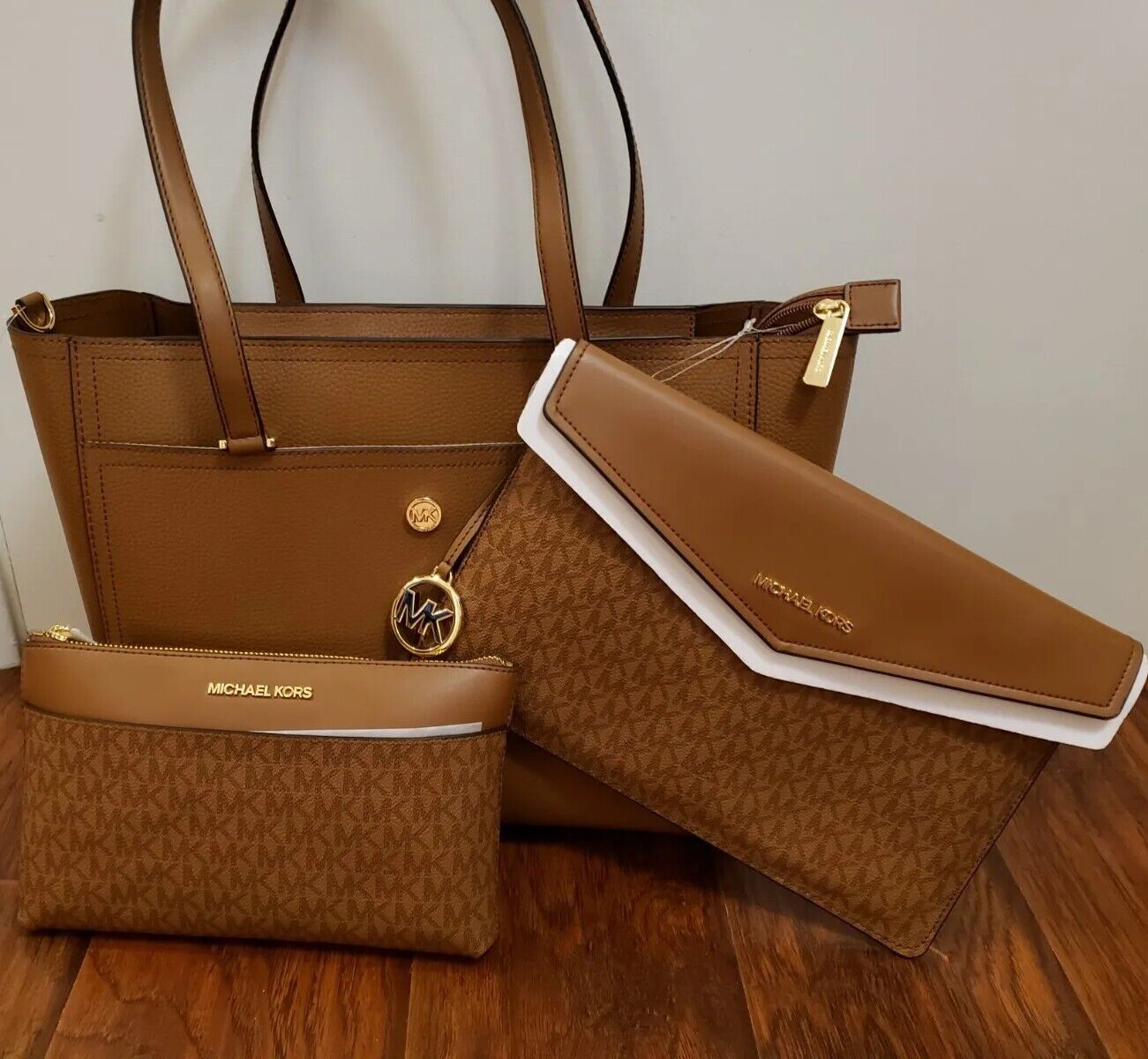 Michael Kors Maisie Large 3-in-1 Tote Bag