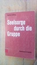 Pastoral care through the group - group dynamic-therapeutic way of working