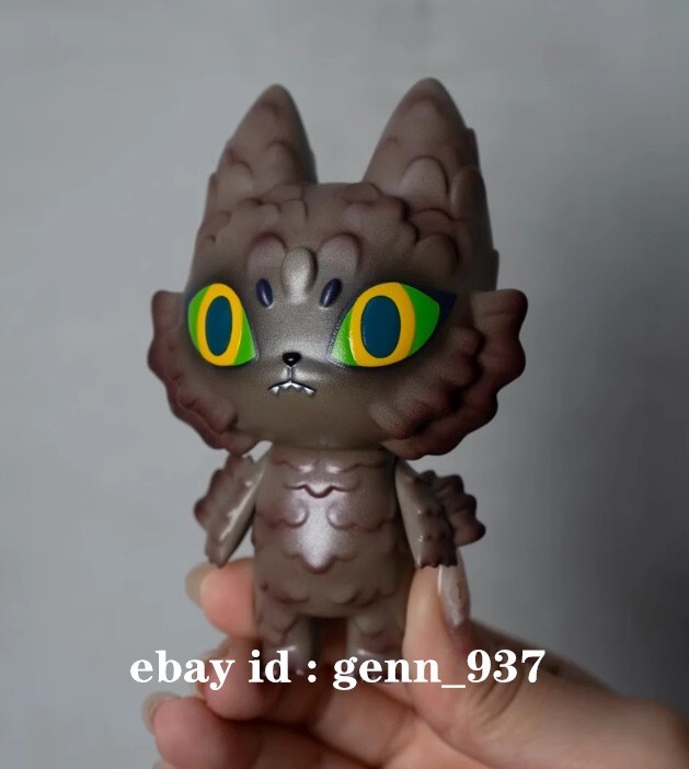 Unbox Friends フィギュア 10体 ソフビ Badmeaw Unbox Friends