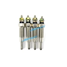 4PCS V1903 Glow Plug For Kubota Engine Parts