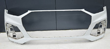 Original Audi Q5 80A FY Facelift ab 2020 Stoßstange vorne weiß PDC 80A807437P