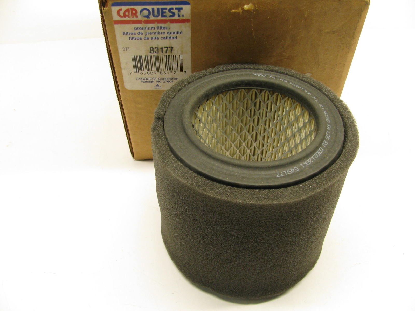 Carquest 83177 Air Filter For Worthington, Quincy Compressors eBay